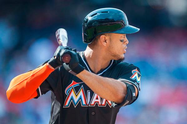 giancarlo stanton miami marlins